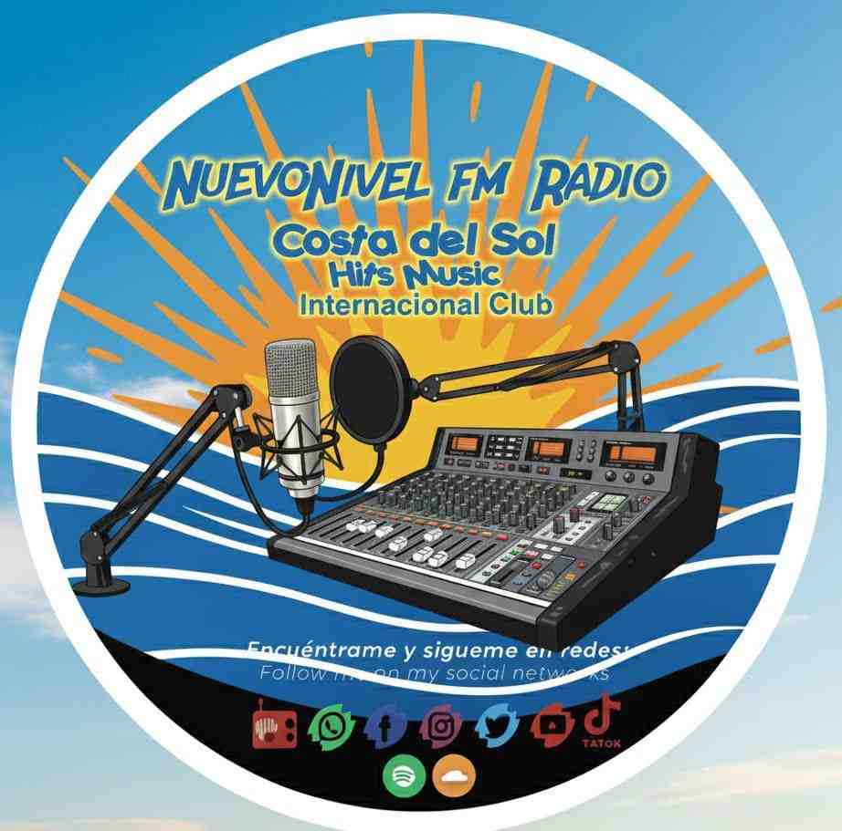 NuevoNivel fm Radio Costa del Sol NuevoNivel fm Radio Costa del Sol