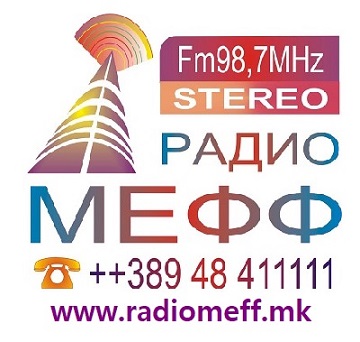 Radio MEFF Prilep Macedonia