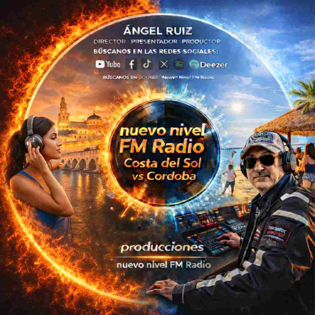 NuevoNivel fm Radio Costa del Sol NuevoNivel fm Radio Costa del Sol