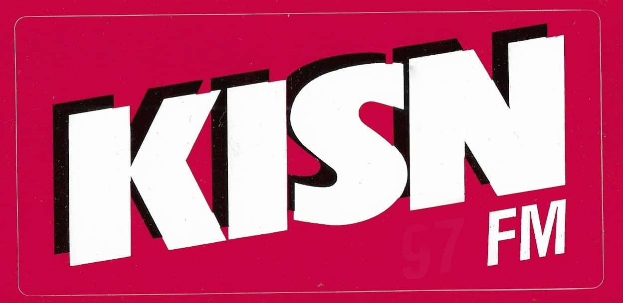KISN-FM - THE GREATEST MUSIC