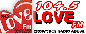 104.5 love FM Abuja