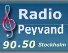 Radio Peyvand 90.50 Stockholm