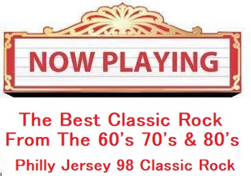 Philly Jersey Kewl Classic Rock 98